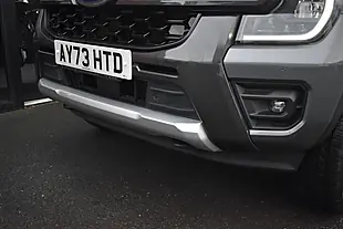 Used 2023 Ford Ranger Wildtrak Magnetic Grey - Interior and Exterior details 18