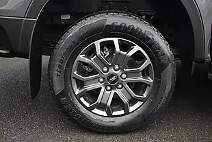 Used 2023 Ford Ranger Wildtrak Magnetic Grey - Interior and Exterior details 6