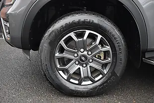 Used 2023 Ford Ranger Wildtrak Magnetic Grey - Interior and Exterior details 9