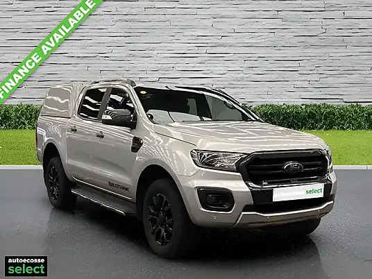 2023 Ford Ranger Wildtrak 2.0 EcoBlue