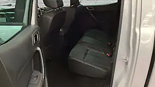 Used 2023 Ford Ranger Wildtrak Moondust Silver - Interior and Exterior details 10