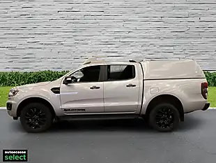 Used 2023 Ford Ranger Wildtrak Moondust Silver - Interior and Exterior details 4