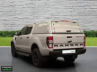 Used 2023 Ford Ranger Wildtrak Moondust Silver - Interior and Exterior details 5