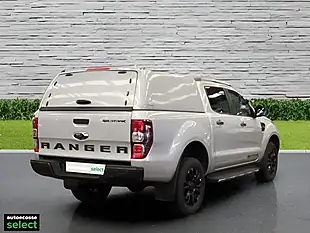 Used 2023 Ford Ranger Wildtrak Moondust Silver - Interior and Exterior details 6