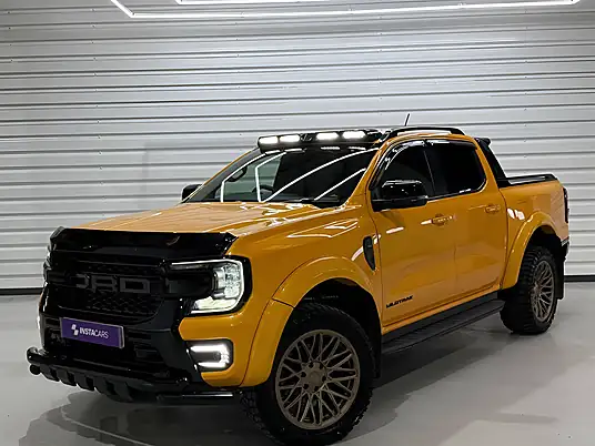 2023 Ford Ranger Wildtrak EcoBlue