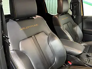 Used 2023 Ford Ranger Wildtrak Orange - Interior and Exterior details 19