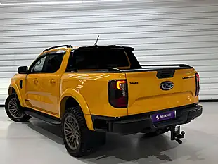 Used 2023 Ford Ranger Wildtrak Orange - Interior and Exterior details 3