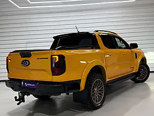 Used 2023 Ford Ranger Wildtrak Orange - Interior and Exterior details 6