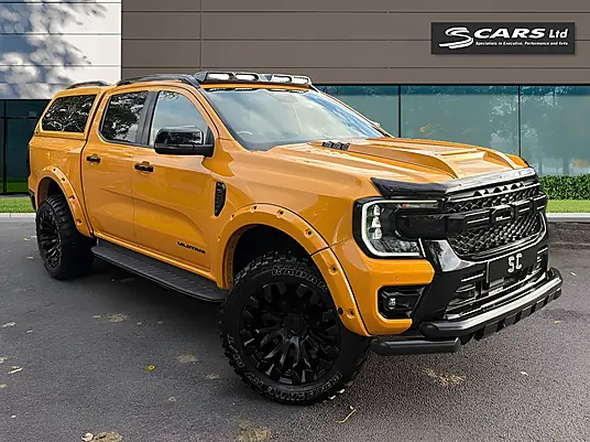 2023 Ford Ranger Wildtrak 3.0 EcoBlue