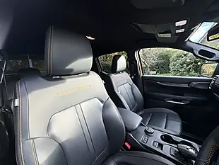Used 2023 Ford Ranger Wildtrak Orange - Interior and Exterior details 13