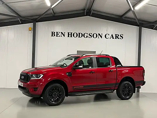 2023 Ford Ranger Wildtrak 2.0 EcoBlue