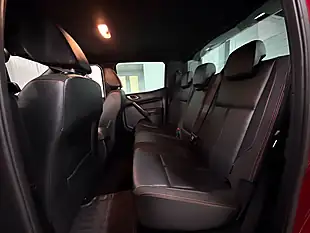 Used 2023 Ford Ranger Wildtrak Red - Interior and Exterior details 10