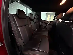 Used 2023 Ford Ranger Wildtrak Red - Interior and Exterior details 11