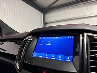 Used 2023 Ford Ranger Wildtrak Red - Interior and Exterior details 12