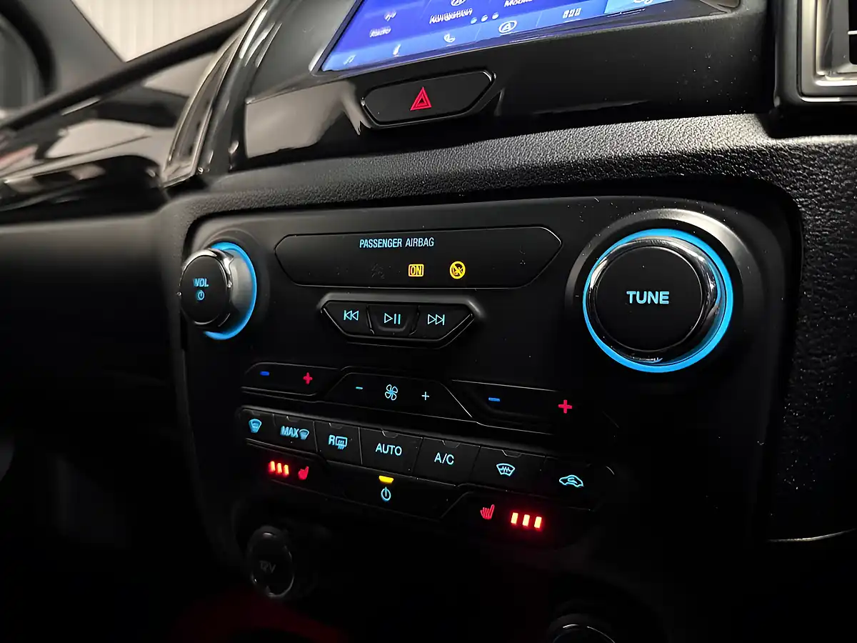 Used 2023 Ford Ranger Wildtrak Red - Interior and Exterior details 13