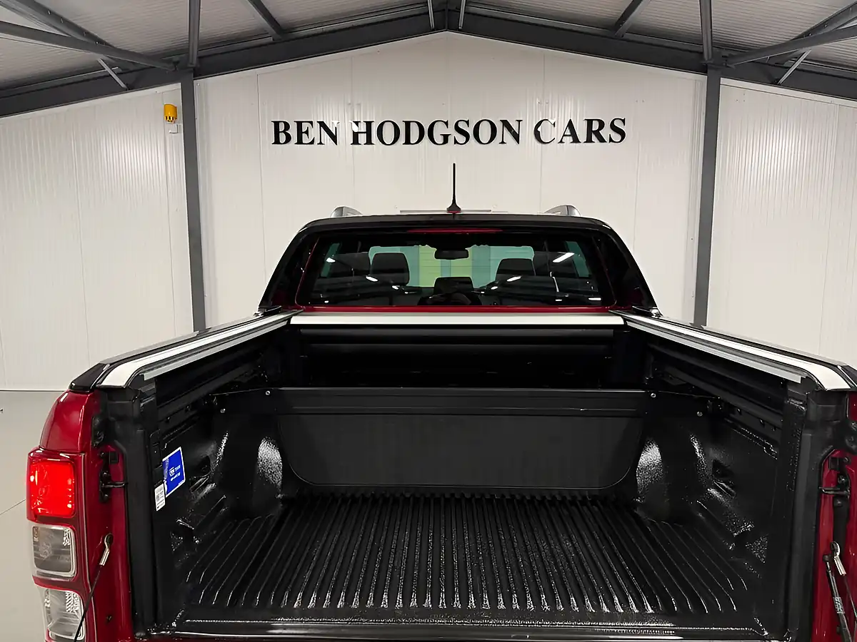 Used 2023 Ford Ranger Wildtrak Red - Interior and Exterior details 16