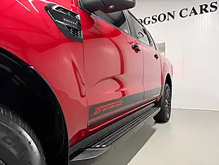 Used 2023 Ford Ranger Wildtrak Red - Interior and Exterior details 17