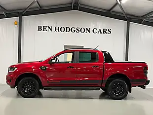 Used 2023 Ford Ranger Wildtrak Red - Interior and Exterior details 6