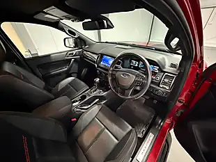 Used 2023 Ford Ranger Wildtrak Red - Interior and Exterior details 7