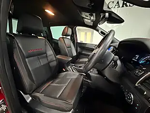Used 2023 Ford Ranger Wildtrak Red - Interior and Exterior details 8