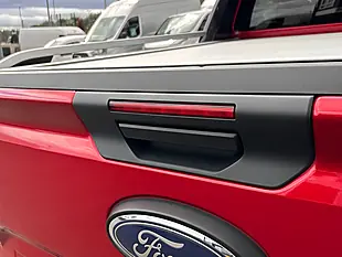 Used 2023 Ford Ranger Wildtrak Red - Interior and Exterior details 11