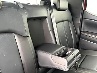 Used 2023 Ford Ranger Wildtrak Red - Interior and Exterior details 13