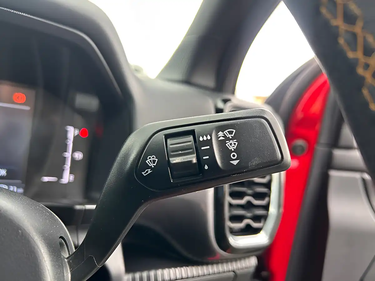 Used 2023 Ford Ranger Wildtrak Red - Interior and Exterior details 18