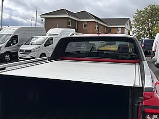 Used 2023 Ford Ranger Wildtrak Red - Interior and Exterior details 6