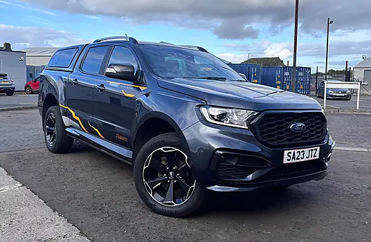 2023 Ford Ranger Wildtrak 2.0 EcoBlue