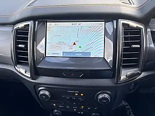 Used 2023 Ford Ranger Wildtrak Sea Grey - Interior and Exterior details 13