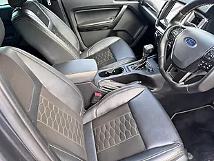 Used 2023 Ford Ranger Wildtrak Sea Grey - Interior and Exterior details 14