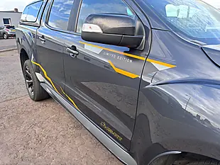 Used 2023 Ford Ranger Wildtrak Sea Grey - Interior and Exterior details 15