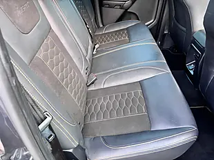 Used 2023 Ford Ranger Wildtrak Sea Grey - Interior and Exterior details 16