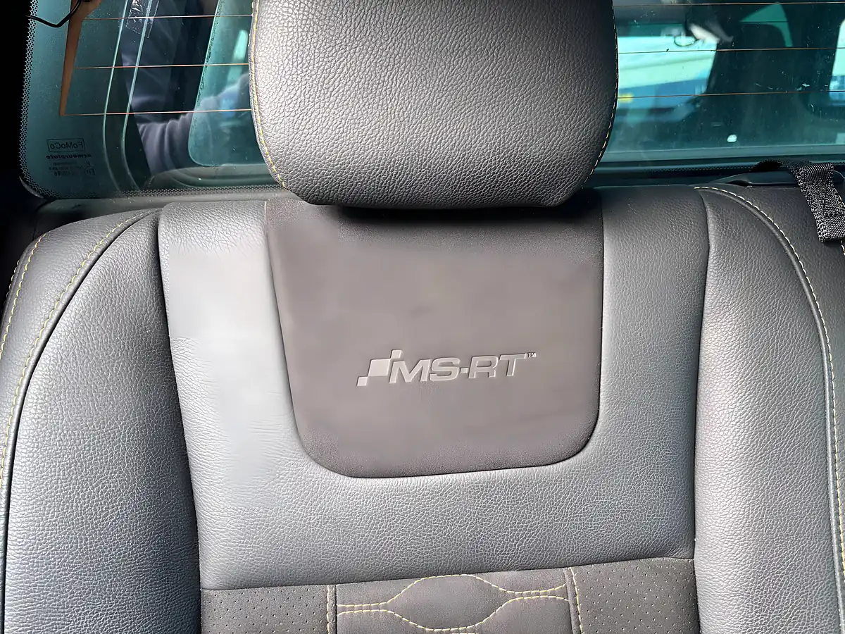 Used 2023 Ford Ranger Wildtrak Sea Grey - Interior and Exterior details 17
