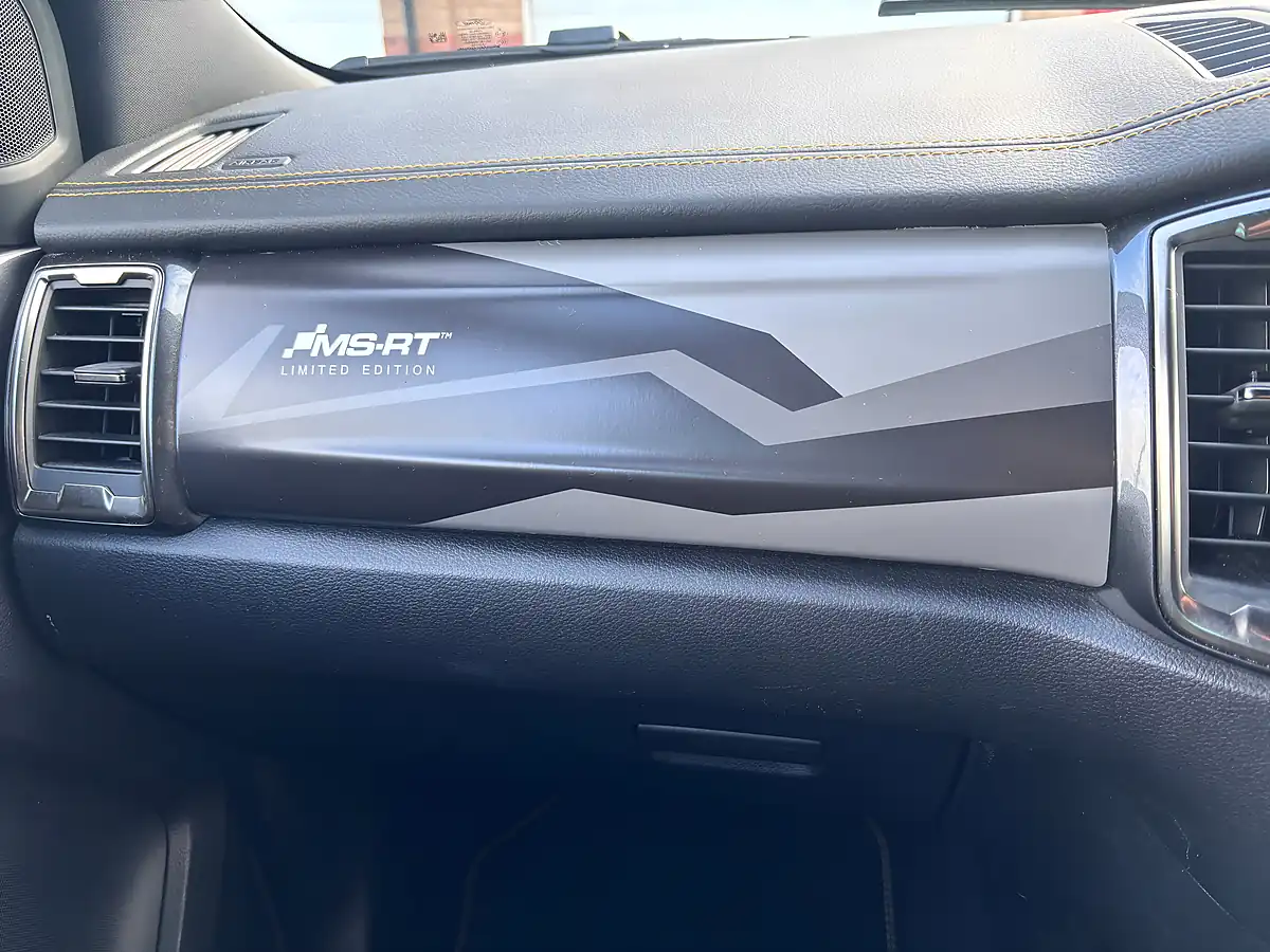 Used 2023 Ford Ranger Wildtrak Sea Grey - Interior and Exterior details 18
