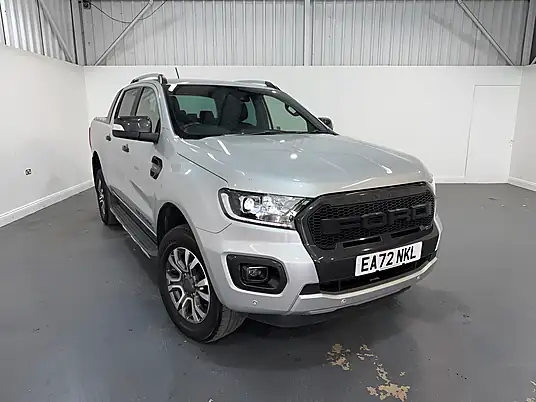 2023 Ford Ranger Wildtrak 2.0 EcoBlue