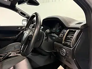 Used 2023 Ford Ranger Wildtrak Silver - Interior and Exterior details 11