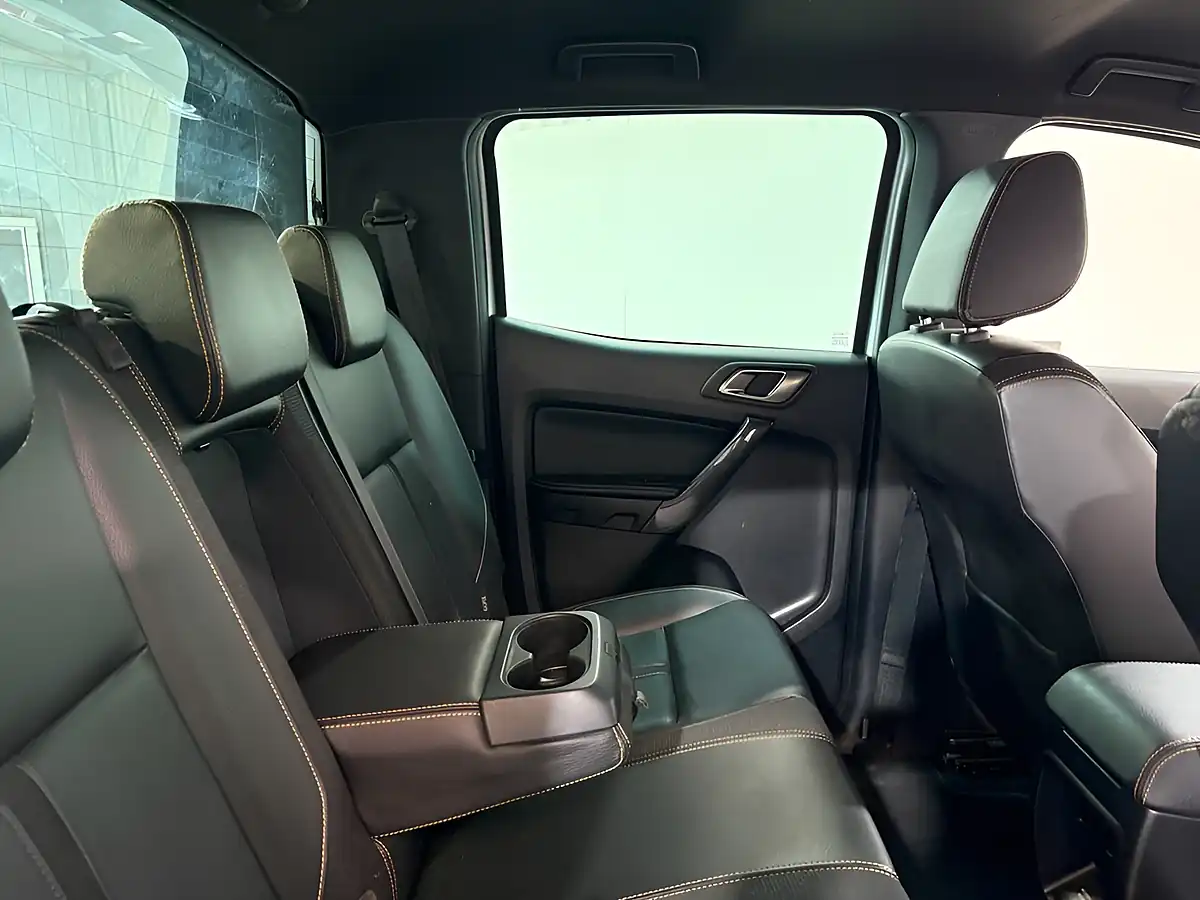 Used 2023 Ford Ranger Wildtrak Silver - Interior and Exterior details 12