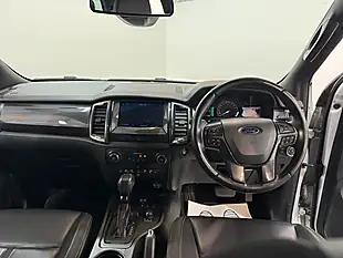 Used 2023 Ford Ranger Wildtrak Silver - Interior and Exterior details 13