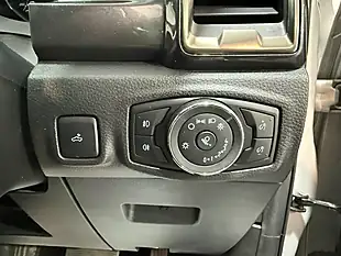 Used 2023 Ford Ranger Wildtrak Silver - Interior and Exterior details 14