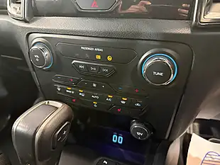 Used 2023 Ford Ranger Wildtrak Silver - Interior and Exterior details 16