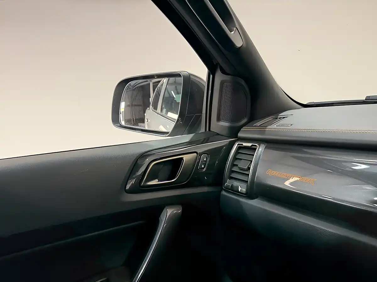 Used 2023 Ford Ranger Wildtrak Silver - Interior and Exterior details 17