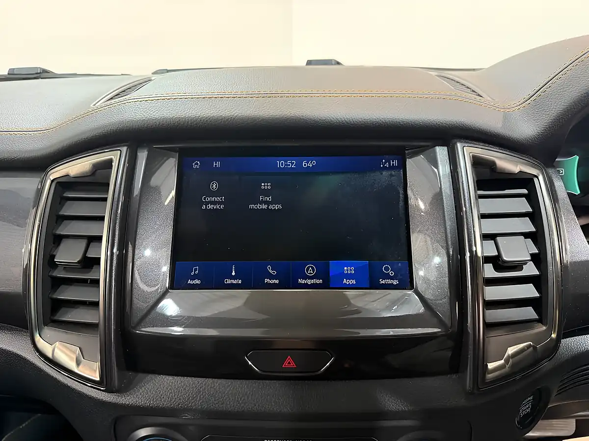 Used 2023 Ford Ranger Wildtrak Silver - Interior and Exterior details 19