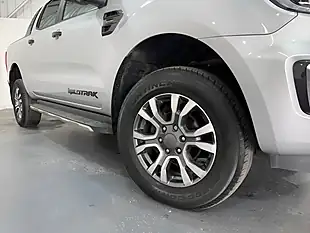 Used 2023 Ford Ranger Wildtrak Silver - Interior and Exterior details 4