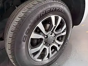 Used 2023 Ford Ranger Wildtrak Silver - Interior and Exterior details 5
