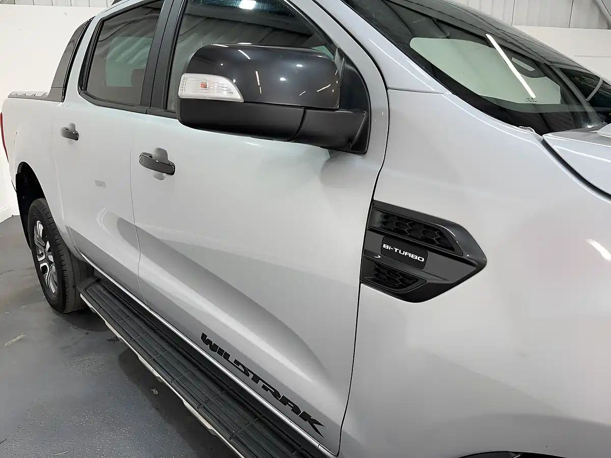Used 2023 Ford Ranger Wildtrak Silver - Interior and Exterior details 6