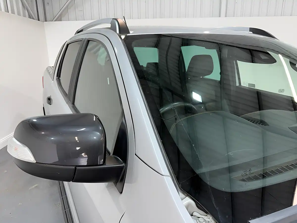 Used 2023 Ford Ranger Wildtrak Silver - Interior and Exterior details 7