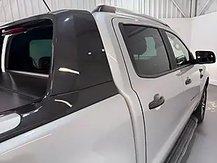 Used 2023 Ford Ranger Wildtrak Silver - Interior and Exterior details 8