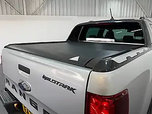 Used 2023 Ford Ranger Wildtrak Silver - Interior and Exterior details 9