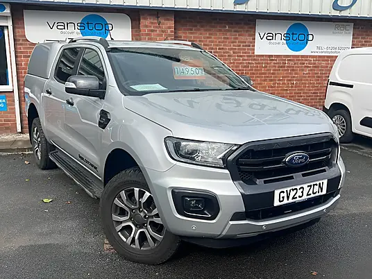 2023 Ford Ranger Wildtrak 2.0 EcoBlue